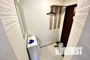 1-к квартира, посуточно, 15м2, 3/4 этаж