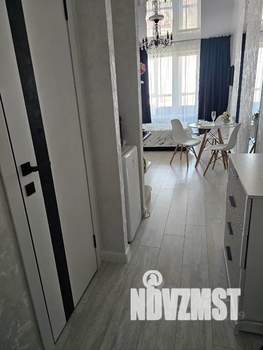 Студия квартира, посуточно, 30м2, 13/16 этаж