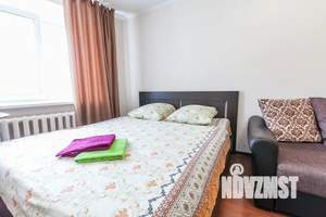 1-к квартира, посуточно, 42м2, 4/14 этаж