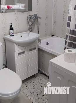 1-к квартира, посуточно, 38м2, 1/1 этаж