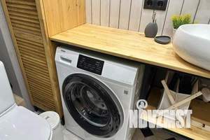 1-к квартира, посуточно, 27м2, 1/1 этаж