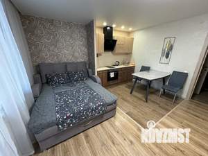 Студия квартира, посуточно, 35м2, 3/10 этаж