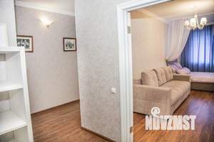2-к квартира, посуточно, 55м2, 1/1 этаж