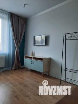 1-к квартира, посуточно, 29м2, 1/20 этаж