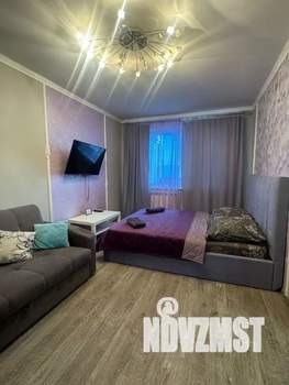 2-к квартира, посуточно, 50м2, 7/10 этаж
