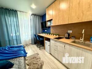 1-к квартира, посуточно, 23м2, 1/18 этаж