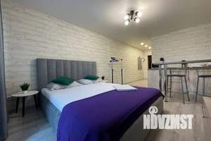 Студия квартира, посуточно, 29м2, 2/18 этаж