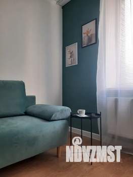 1-к квартира, посуточно, 29м2, 1/20 этаж