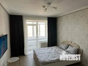 Студия квартира, посуточно, 33м2, 6/16 этаж