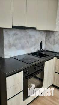 1-к квартира, на длительный срок, 42м2, 17/23 этаж