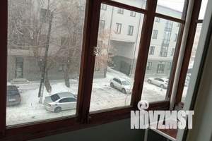 1-к квартира, посуточно, 45м2, 3/3 этаж