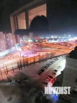 1-к квартира, на длительный срок, 40м2, 15/16 этаж