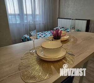 Студия квартира, посуточно, 31м2, 15/16 этаж