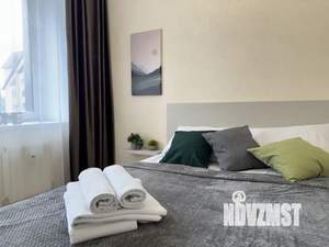 2-к квартира, посуточно, 45м2, 1/1 этаж