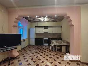 Студия квартира, на длительный срок, 44м2, 2/5 этаж