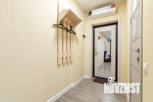 1-к квартира, посуточно, 24м2, 14/16 этаж