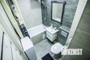 1-к квартира, посуточно, 30м2, 10/15 этаж