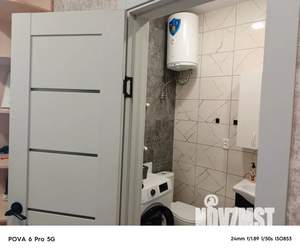 Студия квартира, посуточно, 36м2, 6/7 этаж