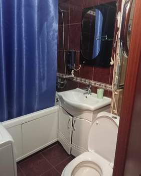 2-к квартира, на длительный срок, 45м2, 3/5 этаж