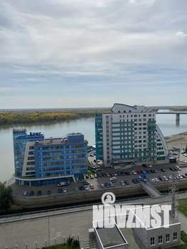 1-к квартира, посуточно, 45м2, 16/16 этаж