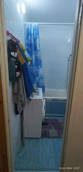 2-к квартира, на длительный срок, 44м2, 1/5 этаж