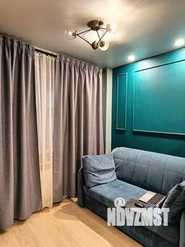 2-к квартира, на длительный срок, 42м2, 13/16 этаж