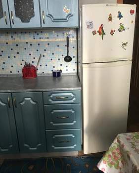 1-к квартира, на длительный срок, 34м2, 5/10 этаж