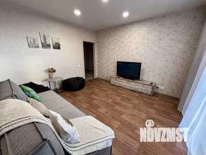 1-к квартира, посуточно, 50м2, 11/15 этаж