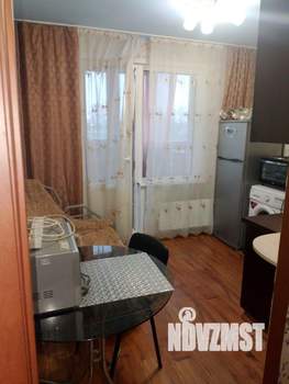 1-к квартира, на длительный срок, 33м2, 4/10 этаж