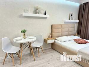 1-к квартира, посуточно, 28м2, 1/1 этаж