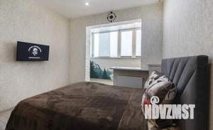 1-к квартира, посуточно, 26м2, 1/1 этаж