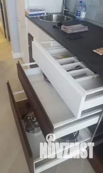 1-к квартира, посуточно, 35м2, 9/16 этаж