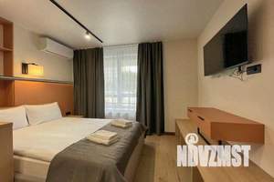 1-к квартира, посуточно, 29м2, 1/1 этаж