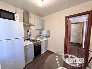 1-к квартира, на длительный срок, 32м2, 2/5 этаж