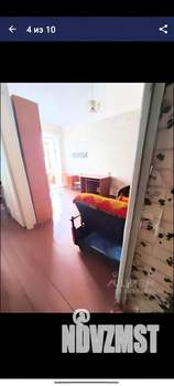 1-к квартира, на длительный срок, 34м2, 3/4 этаж