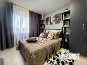 Студия квартира, посуточно, 27м2, 6/9 этаж