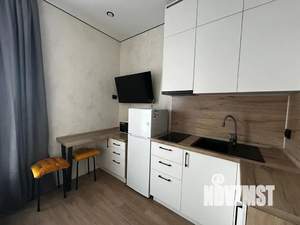 Студия квартира, посуточно, 17м2, 2/16 этаж