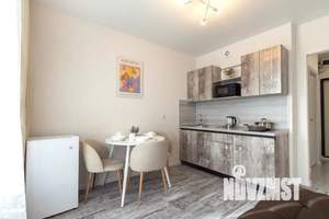 1-к квартира, посуточно, 33м2, 3/16 этаж