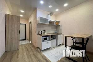 1-к квартира, посуточно, 25м2, 1/1 этаж