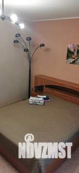 1-к квартира, посуточно, 41м2, 7/10 этаж