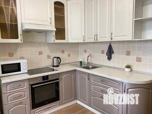 1-к квартира, посуточно, 35м2, 4/12 этаж