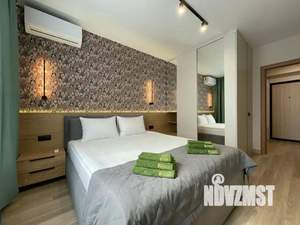 1-к квартира, посуточно, 38м2, 1/1 этаж