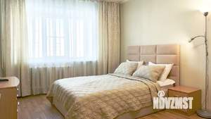 1-к квартира, посуточно, 40м2, 5/17 этаж