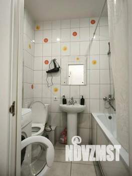 1-к квартира, посуточно, 24м2, 1/1 этаж