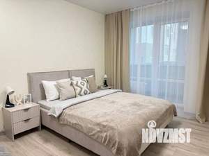 1-к квартира, посуточно, 36м2, 1/1 этаж