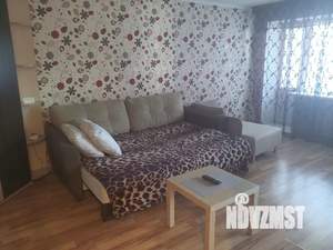 1-к квартира, посуточно, 33м2, 3/5 этаж