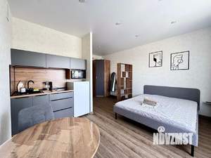 1-к квартира, посуточно, 22м2, 1/1 этаж