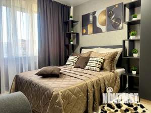 Студия квартира, посуточно, 27м2, 6/9 этаж