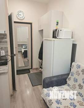 Студия квартира, на длительный срок, 14м2, 3/4 этаж