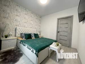 2-к квартира, посуточно, 46м2, 10/16 этаж